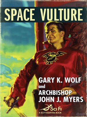 cover image of Space Vulture